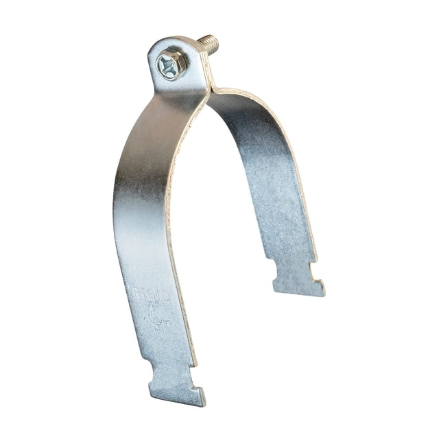 Abrazadera para montante HIGHCRAFT DMTU-HF212 de acero galvanizado, 2.5 in