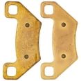 thumbnail image 3 of Niche Ceramic Front Rear Brake Pad Set for Polaris RMK 800 Snowmobile 519-KPA2335D, 3 of 6