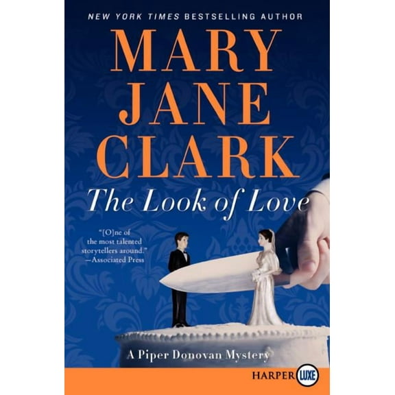 Piper Donovan/Wedding Cake Mysteries The Look of Love: A Piper Donovan Mystery, Book 2, (Paperback)