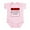 Petal Pink, variant on CafePress - Warning My Mommy Is A Lawyer Body Suit - Baby Light Bodysuit, Size Newborn - 24 Months