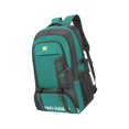 thumbnail image 2 of Mochila para hombre Strade Fareast Limited informal con correas ajustables y cremallera verde, 2 of 8