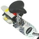 thumbnail image 2 of Scooter a gasolina Nitsuga color plata Motor 49cc a 2 tiempos, 2 of 3