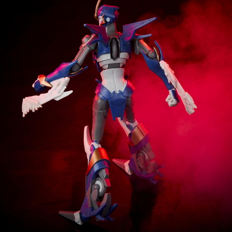 Transformers R.E.D. Series Prime Arcee - 6-inch - Walmart.com