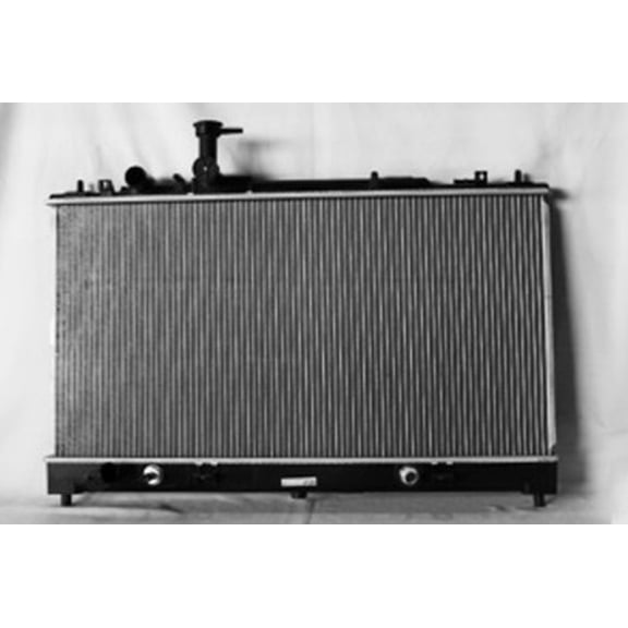 New Radiator Assembly Fits Mazda 6 2.3 2006-08 L3R1-15-200A Ma3010216 L3R115200A