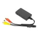 thumbnail image 3 of Convertidor de interfaz Multimedia RCA a HD, fuente de alimentación Micro USB, convertidor de interfaz Multimedia AV a HD para PS One, 3 of 5