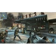 COD Call of Duty: Black Ops (نينتندو وي)