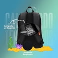 thumbnail image 4 of Mochila Grande Bob Esponja Calamardo Guapo BOB015-BP011A, 4 of 6