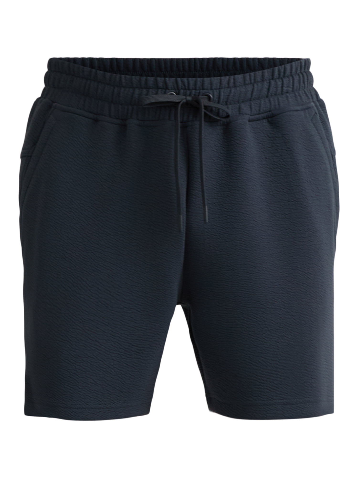 Athletic Works Men's and Men's Big Textured Short, Sizes S-3XL