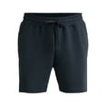 thumbnail image 2 of Athletic Works Men's and Big Men's Textured Shorts, 7” Inseam, Sizes S- 3XL, 2 of 5