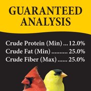 Wild Delight Advanced Formula Songbird Wild Bird Food 8 lb