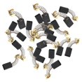 thumbnail image 4 of 20 Pcs 7x11x18mm Carbon Brushes Replacement for Hitachi 999043, 4 of 4