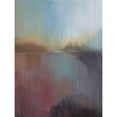 thumbnail image 3 of Jerry, Alison 19x24 Black Modern Framed Museum Art Print Titled - Canyon Mist I, 3 of 5