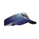 thumbnail image 1 of Fotbe Planets Stars And Galaxies Visera Deportiva con Diseño, Gorra Abierta Ajustable de Algodón para Mujer y Hombre, 1 of 7
