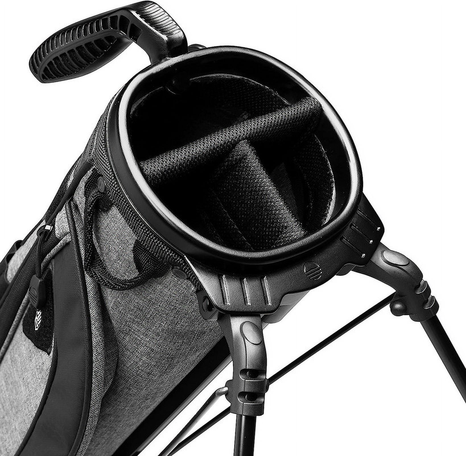 Sunday Golf Loma XL Bag Heather Gray