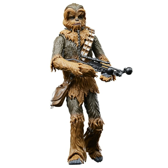 Star Wars Return of the Jedi: The Black Series Chewbacca Kids Toy Action Figure for Boys and Girls (11)