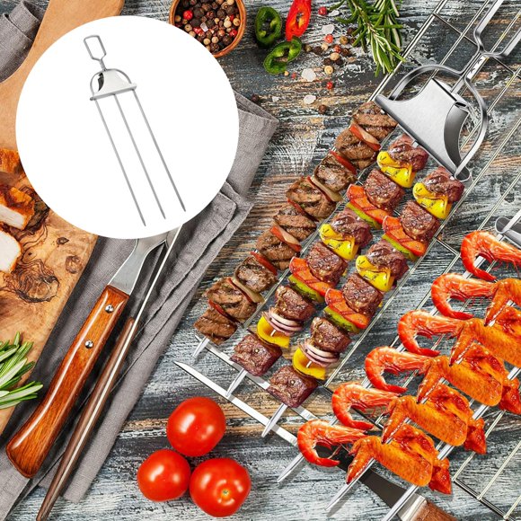 Your With Every Detail The Exceptional Stainless Steel Barbecue Grilling Fork Enhancing Your Culinary Joy And Embracing The Warmth Of Family Gatherings Cooking Forks for Nonstick over The Cooking