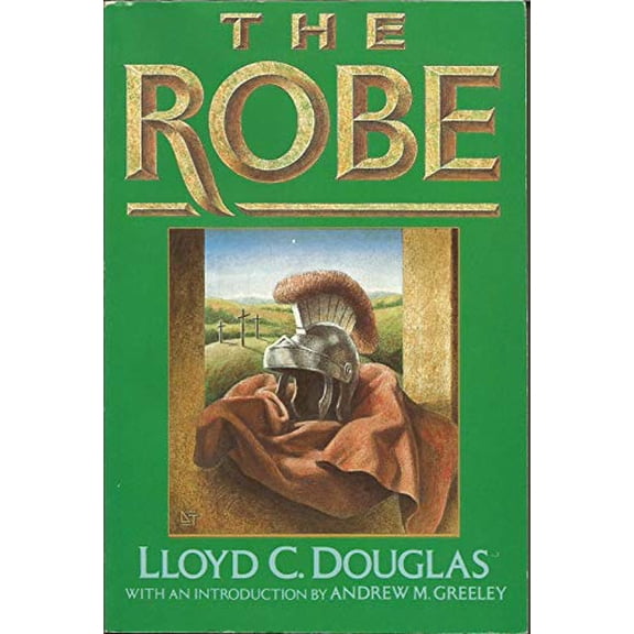 Pre-Owned The Robe (Paperback) 0395407990 9780395407998