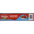Iberia Oval Sardines In Tomato Sauce