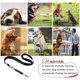 thumbnail image 4 of Silbato para perros, nuevo silbato ultrasónico de 2 piezas para evitar que el perro del vecino ladre, herramienta de entrenamiento profesional ajustable y silenciosa con cordón negro., 4 of 5