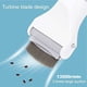 thumbnail image 2 of Peine eléctrico para piojos 13500r/min, peine antipulgas de succión fuerte e indoloro para perros y gatos con 3 filtros y 1 cepillo de limpieza para niños y mascotas, 2 of 5
