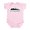 Petal Pink, variant on CafePress - Pittsburgh Skyline Infant Bodysuit - Baby Light Bodysuit, Size Newborn - 24 Months