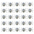 thumbnail image 1 of 100 PCS Spider Nail Art Charms Manicure Spider Decors Mujeres adornos de uñas, 1 of 7