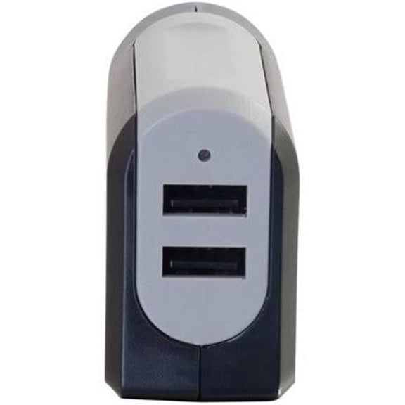 5V Dual Port USB Wall Charger