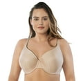 thumbnail image 2 of Aline Full Coverage T-Shirt Bra - Nude, 2 of 5