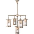 thumbnail image 2 of Meyda Tiffany 59186 Fulton Winter Pine 5 Light 29" Wide Chandelier - Antique, 2 of 2