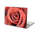 thumbnail image 1 of KSK KAISHEK Plastic Hard Case Compatible with 2022/2021/2020/2019/2018 Rel. New MacBook Air 13" Retina Display Touch ID Model: A1932&A2179&A2337 m1 Red series 0134, 1 of 5