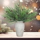 thumbnail image 5 of 6 uds ramas de pino artificiales 45cm ramas de pino falsas para adorno DIY de árbol de Navidad, 5 of 8