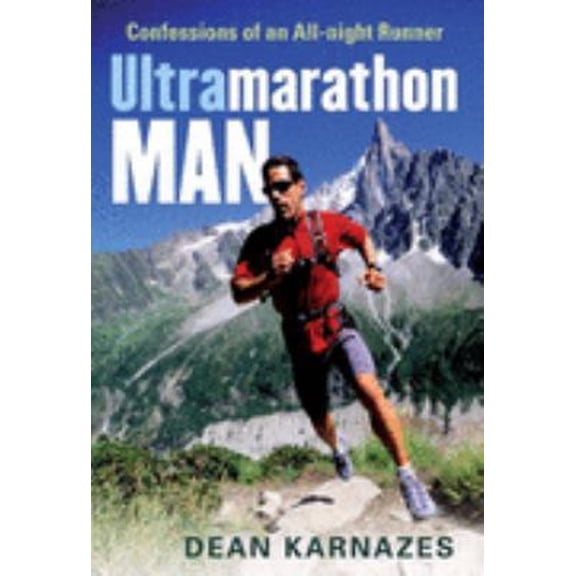 Pre-Owned Ultra Marathon Man: Confessions of an All-Night Runner (Paperback) 1741149576 9781741149579