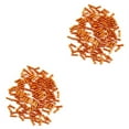 thumbnail image 1 of Greeniant Paquete de 50 tapas traseras de cables de freno, repuesto de cubierta protectora de Cable de cambio de bicicleta , accesorios para Naranja 2Conjunto, 1 of 6