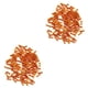 thumbnail image 2 of Greeniant Paquete de 50 cables de freno, tapas traseras de aleación de aluminio, extremos de línea de cambio naranja Naranja 2piezas Greeniant CBP434054, 2 of 5
