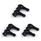 thumbnail image 4 of Kenally 2 Pieces Valve Stem High-strength Truck Tire Widely Covers Parts Replaced Stems Rain-proof Caps Wheel Accessories Applicable Type1 NO1, 4 of 6