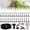 49.21FT Set, variant on Universal Automatic Irrigation Sprinkler Set, 360° Adjustable Garden Irrigation System Kit, Quick Installation Drip Watering System with Adjustable Nozzles for Greenhouse, Lawn, Patio, Outdoor Plants