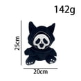 thumbnail image 1 of Nuevo producto transfronterizo, muñeco de peluche fantasma de fantasma, control de calidad, infierno, fantasma, 1 of 5