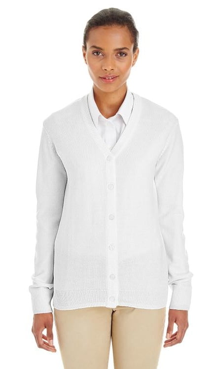 ladies button cardigan