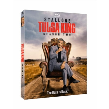 Tulsa King Season 2 (Bluray)