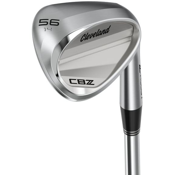 Pre-Owned Cleveland CBZ Tour Satin 60* Lob Wedge 60-12 Steel KBS Hi-Rev 2.0 115 Excellent