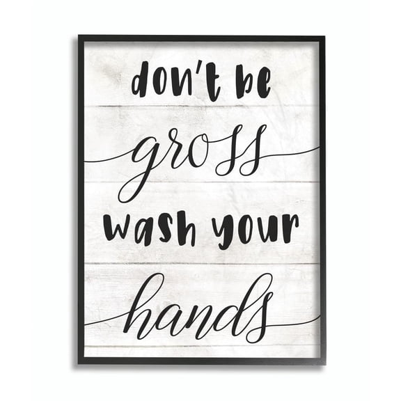 Stupell Home Décor Framed Art Print, 16" x 20"