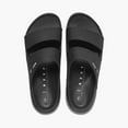 thumbnail image 3 of Reef Men OASIS Sandale Noire à DOUBLE Boutonnage, 3 of 4