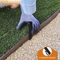 thumbnail image 1 of KAKOWELY 20Ud Clavos Plástico Para Jardinería Negro Resistentes Para Duro Y Plantas, 1 of 7