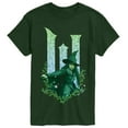 thumbnail image 2 of Wicked: Part 2 -  Elphaba No Good Deed Goes Unpunished - Men's Short Sleeve Graphic T-Shirt, 2 of 5