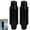 Black-2pk-22.44 Inch Length, variant on Boat Dock Fender Bumper Black-2pk 17.6 Inch Length Marine Protection