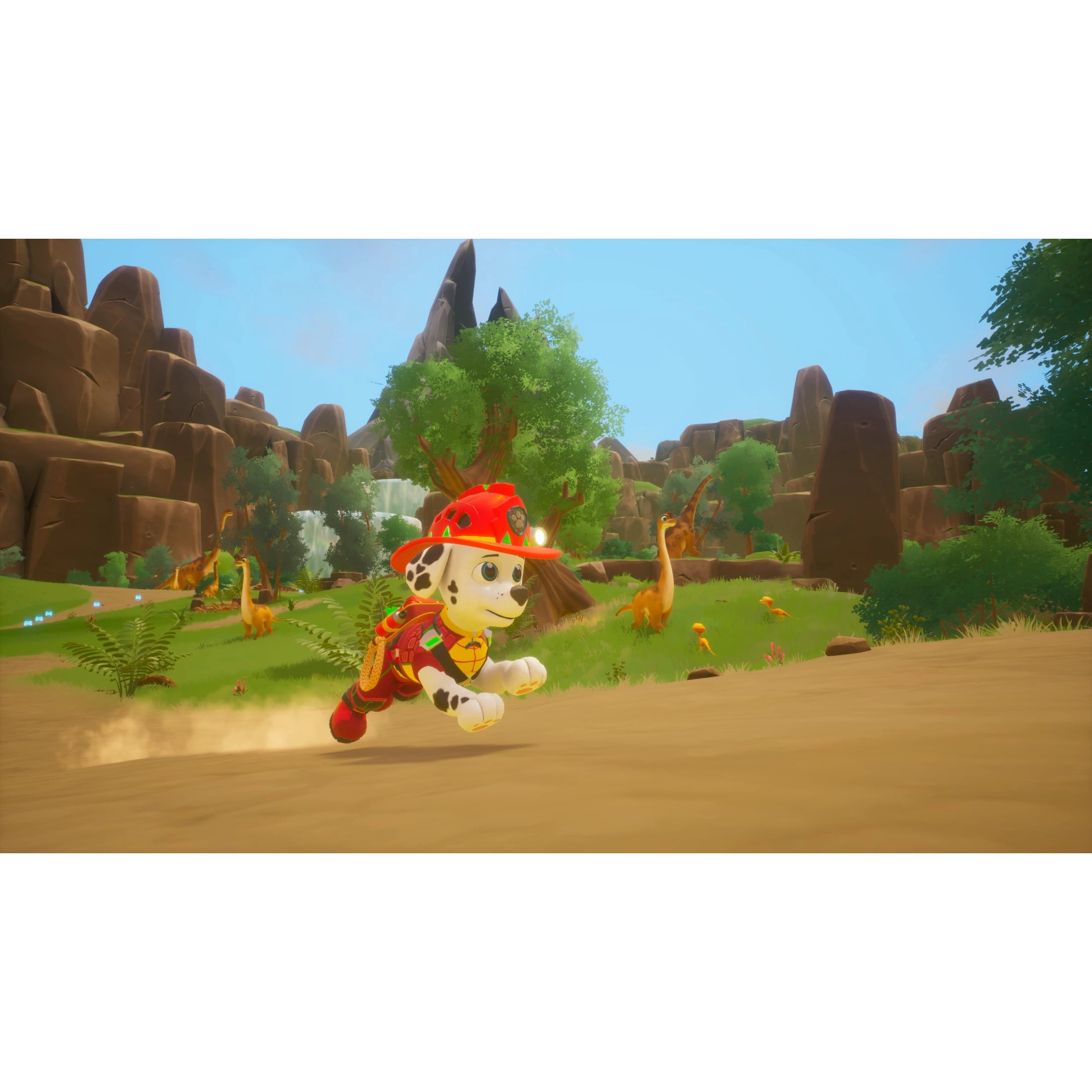 PAW Patrol™: Dino World - PlayStation 5 Game