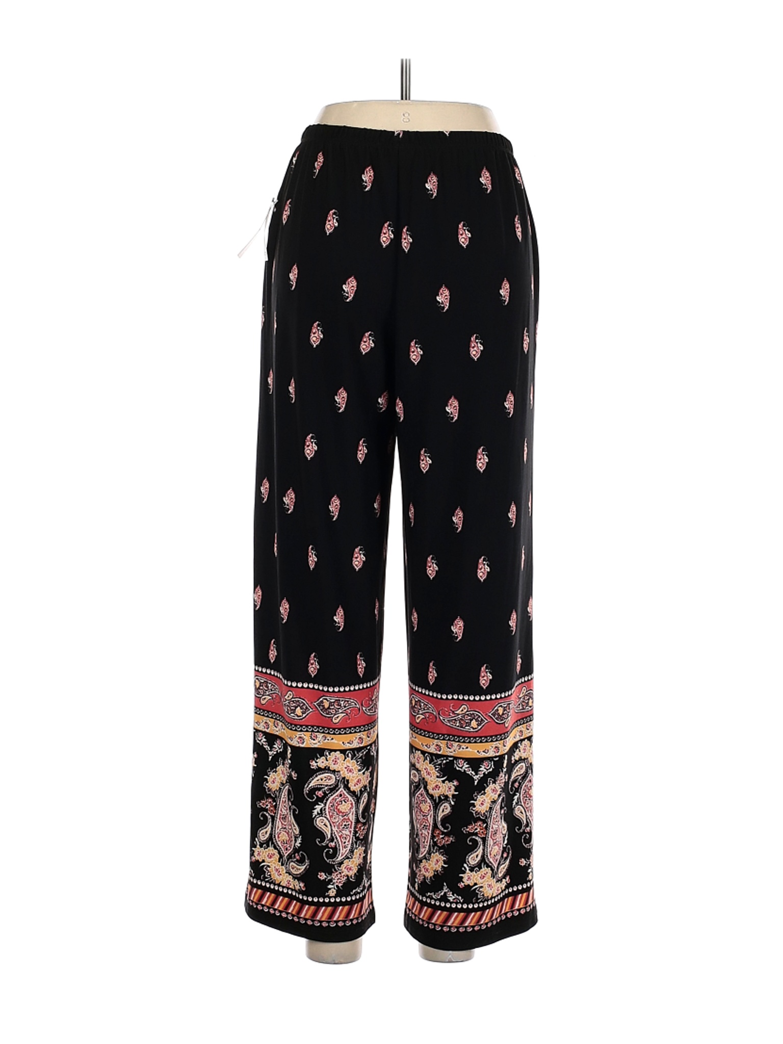 Petite Casual Pants 
