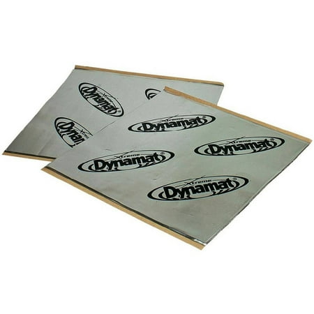 Dynamat 10415 Xtreme Speaker Kit