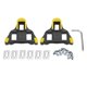 thumbnail image 1 of BRI Tacos de Pedal con sistema de bloqueo automático para ciclismo, accesorio para bicicleta de montaña y carretera, 1 par, 1 of 10
