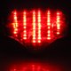 thumbnail image 3 of Luz de Señal de Giro Trasera LED para Moto para FZ600 FZ6 2004-2009 Sunnimix Luz trasera de la motocicleta, 3 of 8